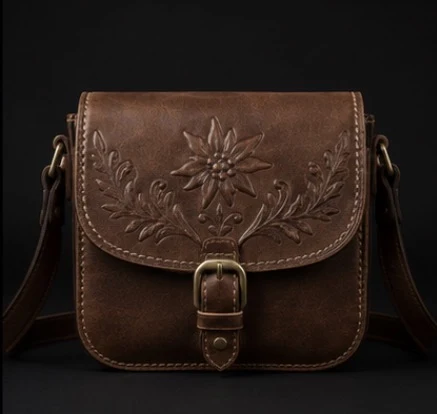 Trachten Leather Bag representing Bags product style