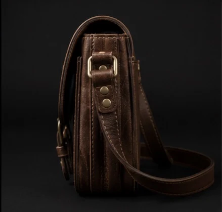 Trachten Leather Bag, view 4 product style
