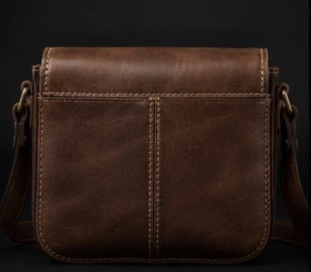 Trachten Leather Bag, view 3 product style
