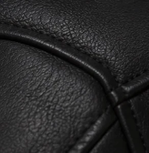 Leather Motorcycle Jacket, view 6 product style