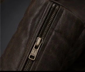 Leather Blazer, view 6 product style