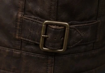 Leather Blazer, view 4 product style