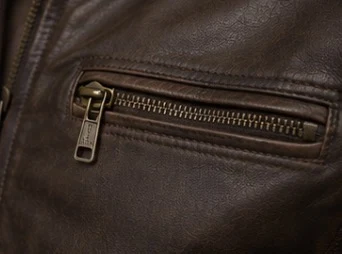 Leather Blazer, view 3 product style