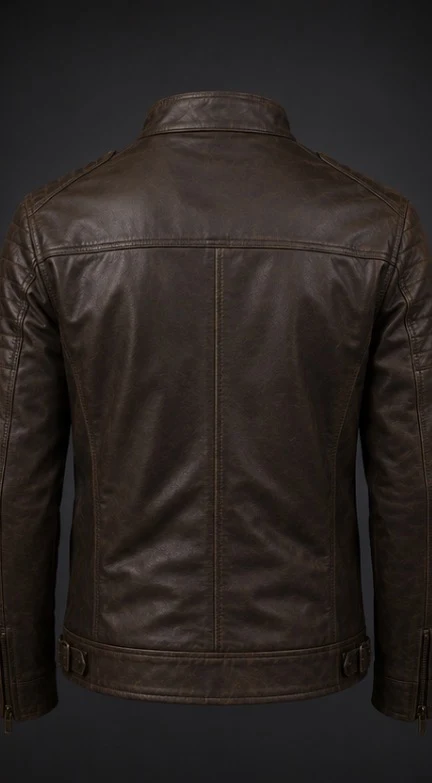 Leather Blazer, view 2 product style