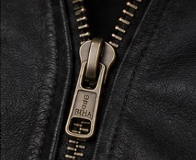 Leather Trench Coat, view 7 product style