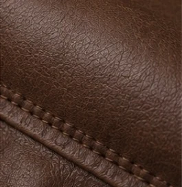 Leather Shirt, view 7 product style