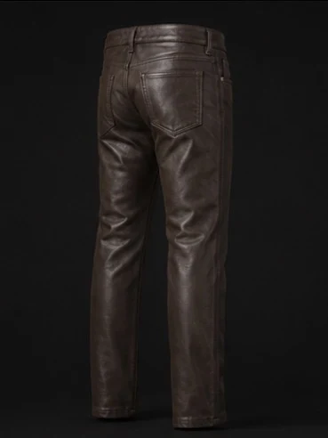 Leather Pants, view 5 product style
