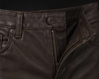 Leather Pants, view 8 product style