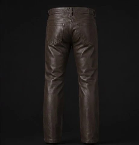 Leather Pants, view 4 product style