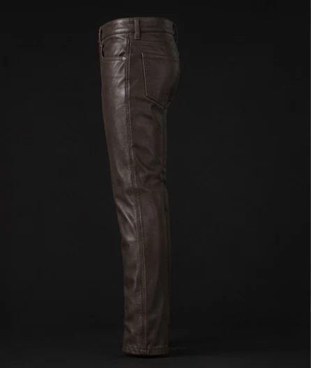Leather Pants, view 3 product style