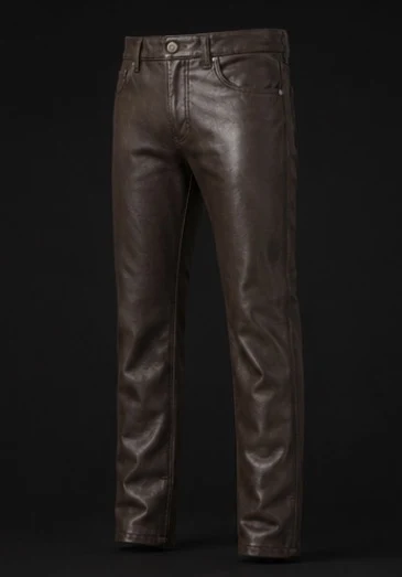 Leather Pants, view 2 product style
