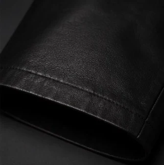 Leather Shorts, view 6 product style