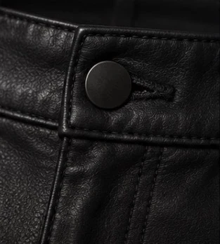 Leather Shorts, view 4 product style