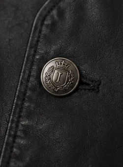 Women's Leather Vest, view 5