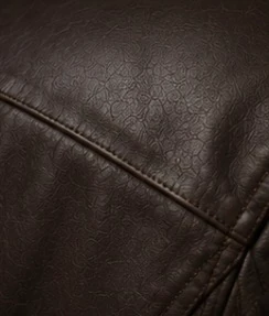 Women's Leather Shirt, view 7