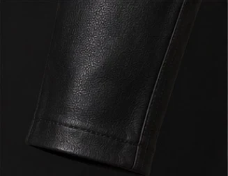 Women's Leather Pants, view 6