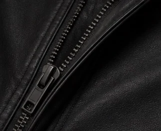 Women's Leather Cargo Pants, view 9