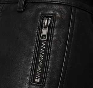 Leather Skirt, view 5 product style