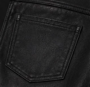 Leather Skirt, view 6 product style