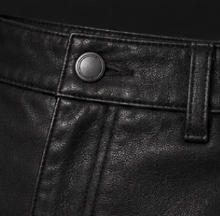 Leather Skirt, view 4 product style