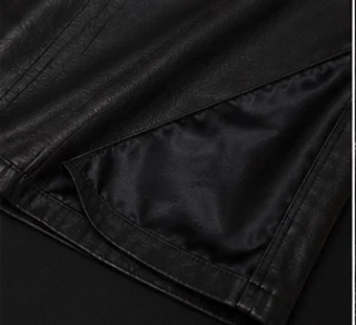 Leather Dress, view 6 product style