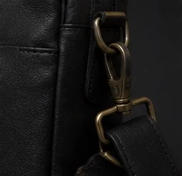 Leather Tote Bag, view 5 product style