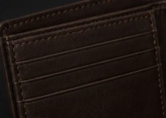 Leather Wallet, view 5 product style