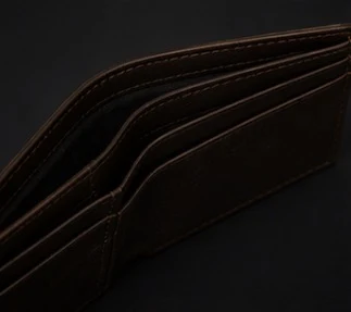 Leather Wallet, view 7 product style