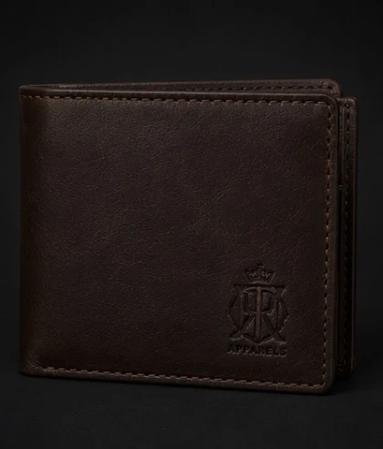 Leather Wallet representing Custom Apparel product style