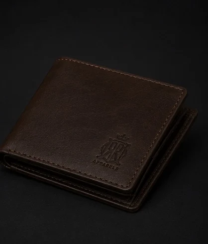 Leather Wallet, view 3 product style