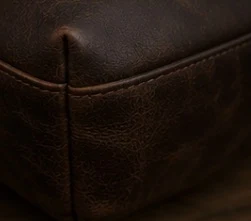 Leather Waist Bag, view 6 product style