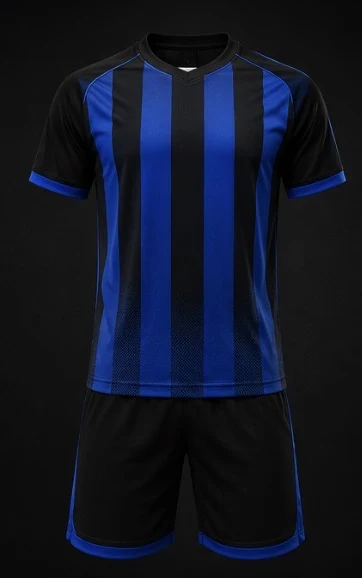 Soccer Home Kit representing Team Uniforms product style