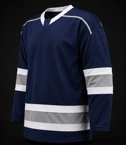 Ice Hockey Jersey, view 3 product style