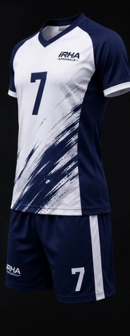 Volleyball Uniform, view 3 product style