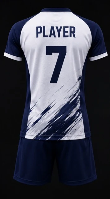 Volleyball Uniform, view 2 product style