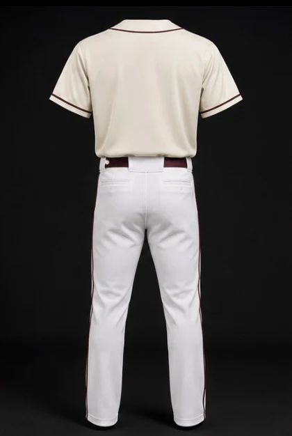 Baseball Uniform, view 2 product style