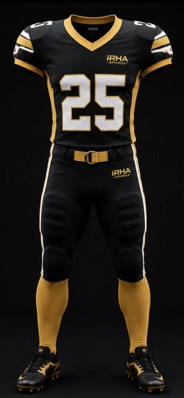 American Football Uniform, view 1 product style