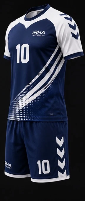 Handball Uniform, view 3 product style