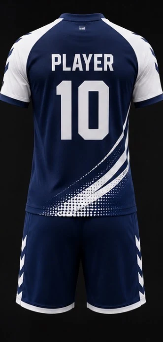 Handball Uniform, view 2 product style