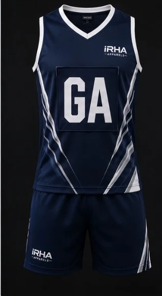 Netball Uniform, view 1 product style