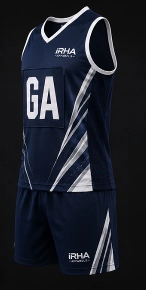 Netball Uniform, view 3 product style