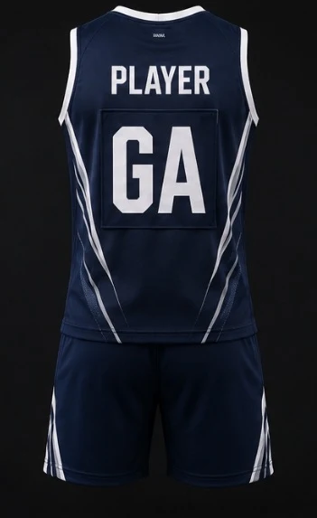 Netball Uniform, view 2 product style