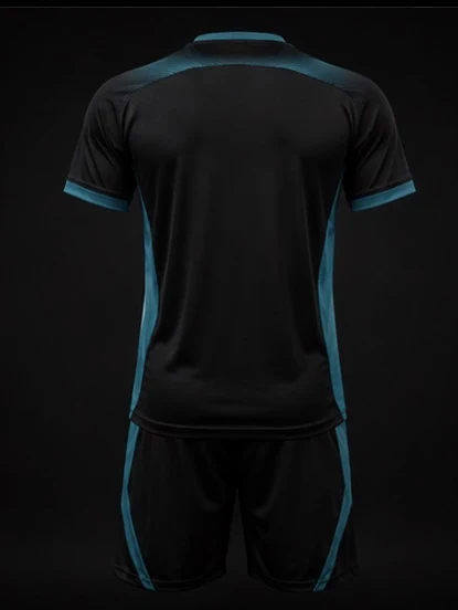 Futsal Uniform, view 2 product style