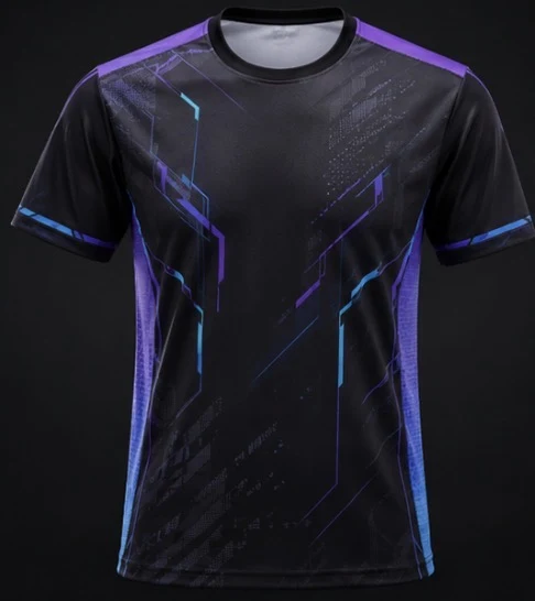 Esports Jersey, view 1 product style