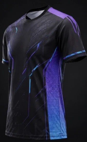 Esports Jersey, view 3 product style
