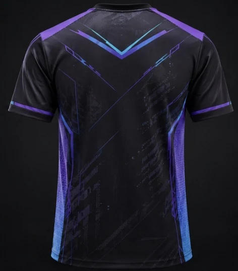 Esports Jersey, view 2 product style