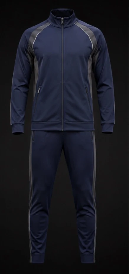 Team Tracksuit representing Training Custom Sportswear &amp product style; Teamwear