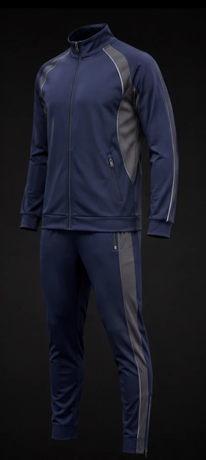 Team Tracksuit, view 3 product style