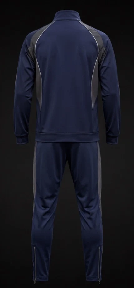 Team Tracksuit, view 2 product style