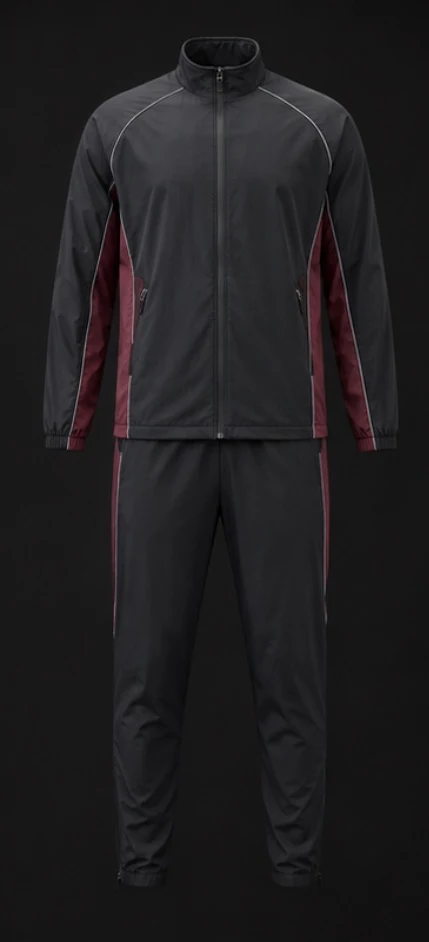 Sports Warm Up Suit, view 1 product style